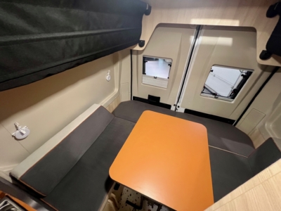 CAMPER CHALLENGER FIAT SUNSET EDITION 540