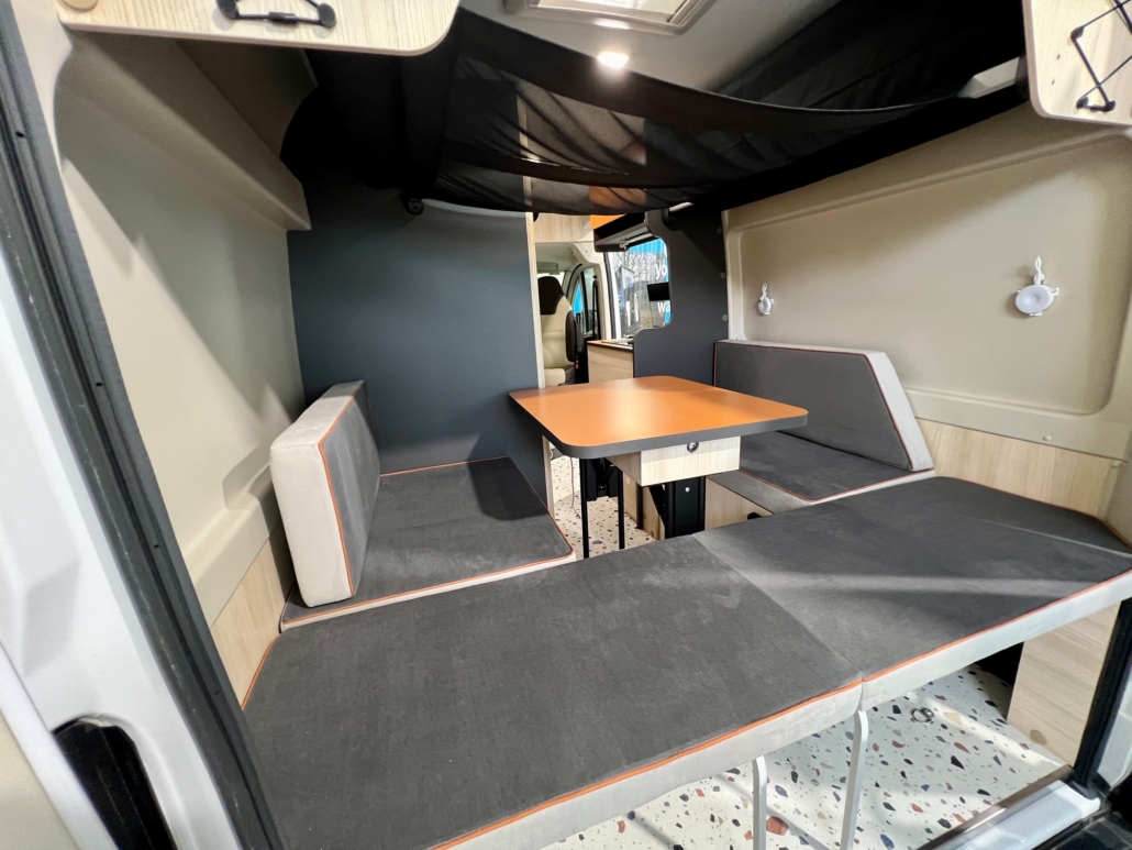 CAMPER CHALLENGER FIAT SUNSET EDITION 540