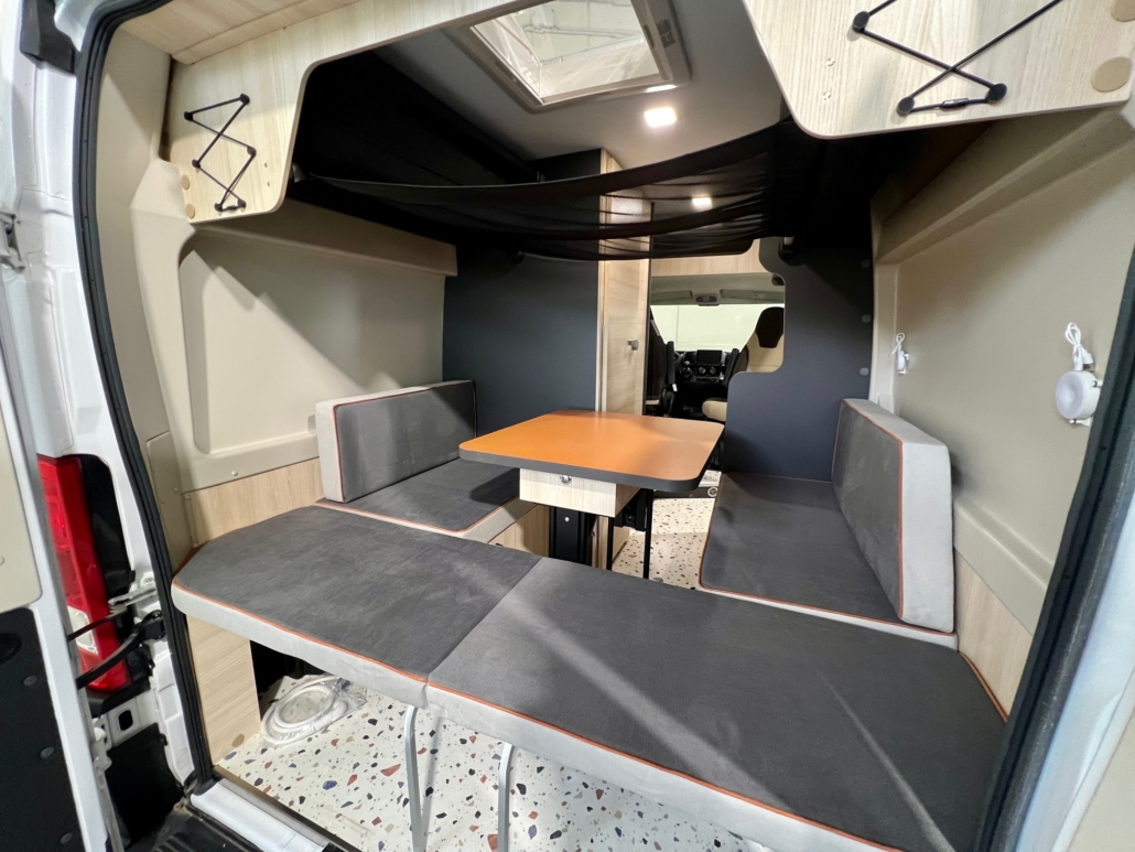 CAMPER CHALLENGER FIAT SUNSET EDITION 540