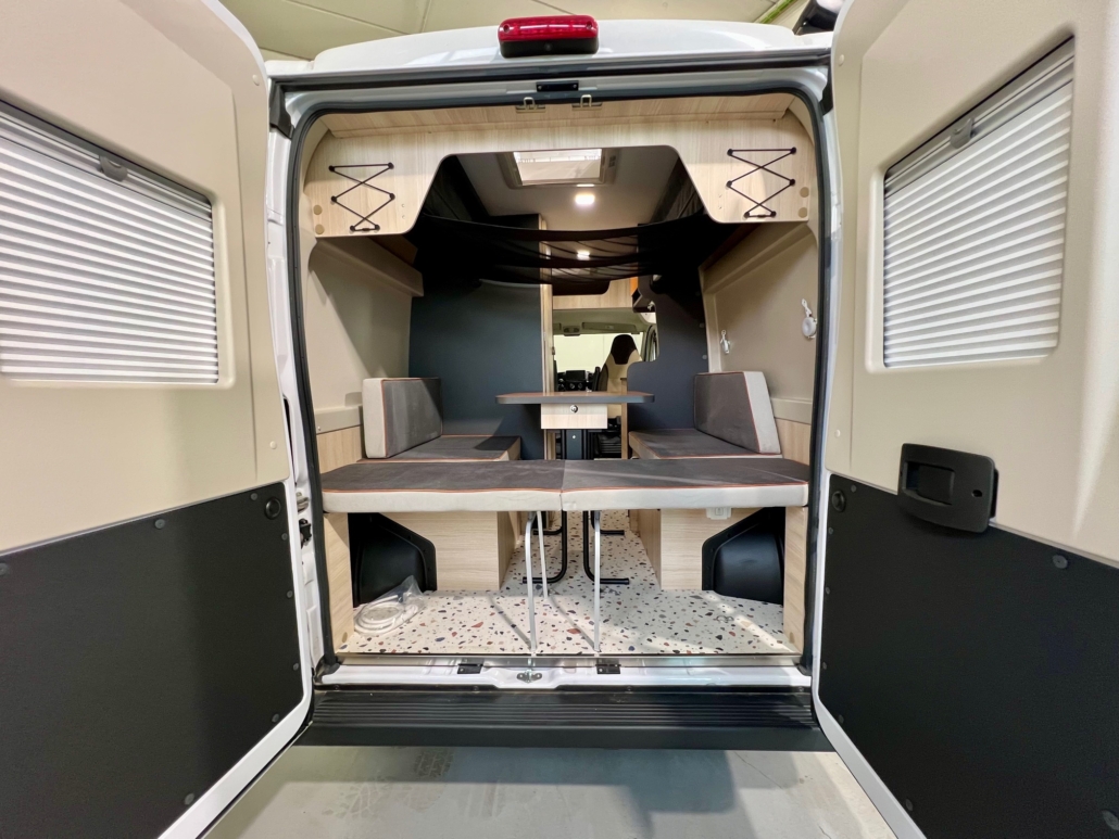 CAMPER CHALLENGER FIAT SUNSET EDITION 540