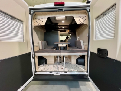 CAMPER CHALLENGER FIAT SUNSET EDITION 540