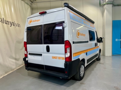 CAMPER CHALLENGER FIAT SUNSET EDITION 540