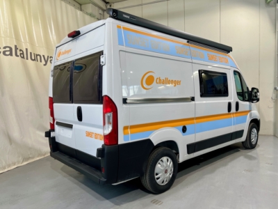 CAMPER CHALLENGER FIAT SUNSET EDITION 540