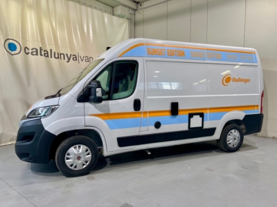 CAMPER CHALLENGER FIAT SUNSET EDITION 540