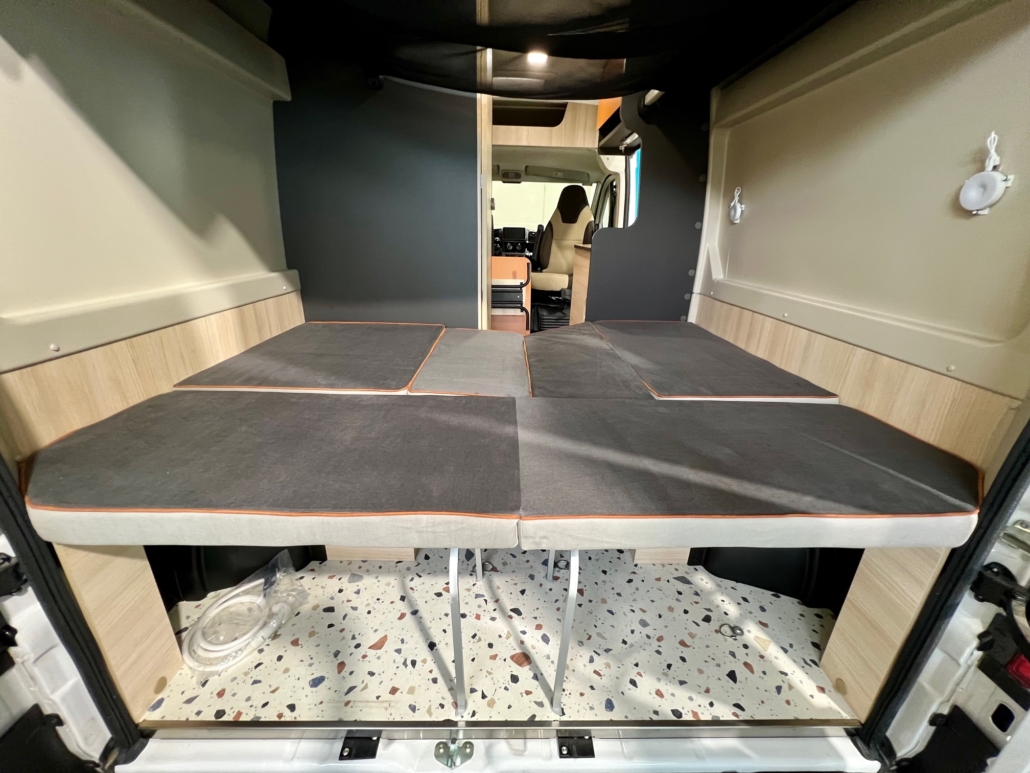 CAMPER CHALLENGER FIAT SUNSET EDITION 540