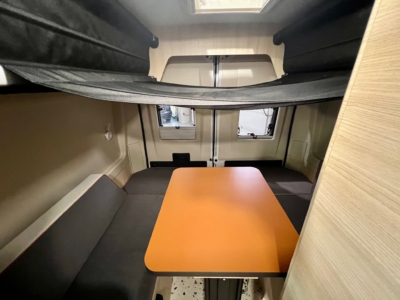 CAMPER CHALLENGER FIAT SUNSET EDITION 540