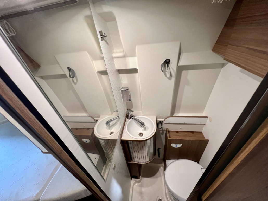 camper DREAMER OCASIÓN D58