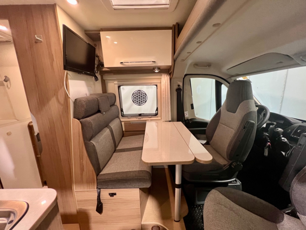 camper DREAMER OCASIÓN D58