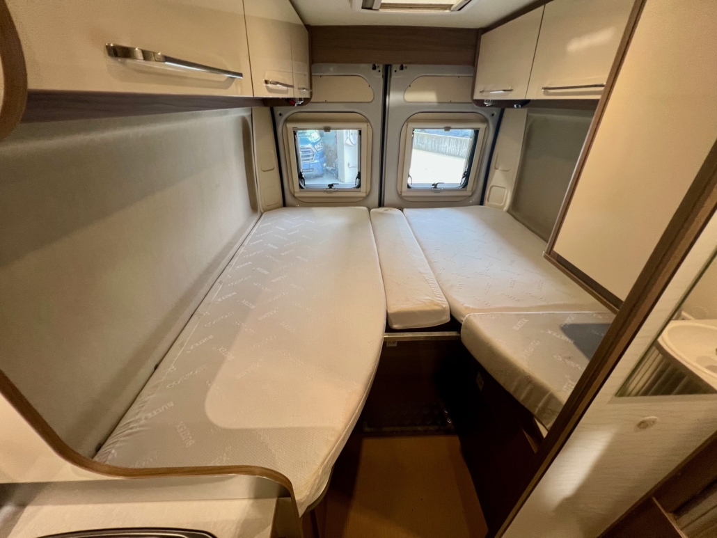 camper DREAMER OCASIÓN D58