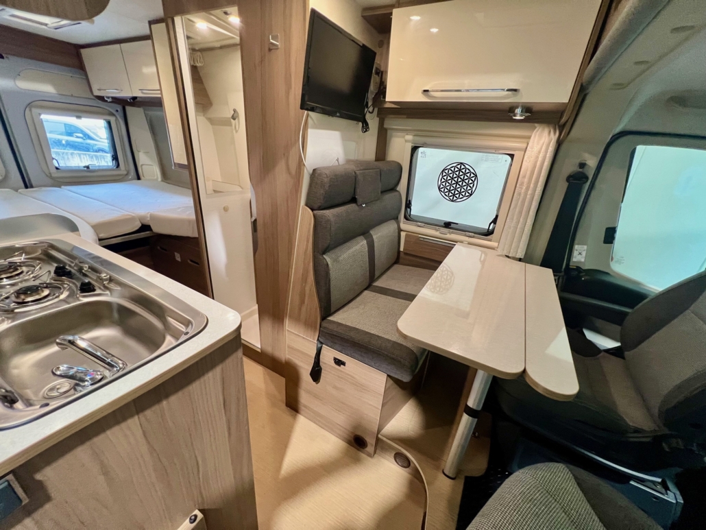 camper DREAMER OCASIÓN D58