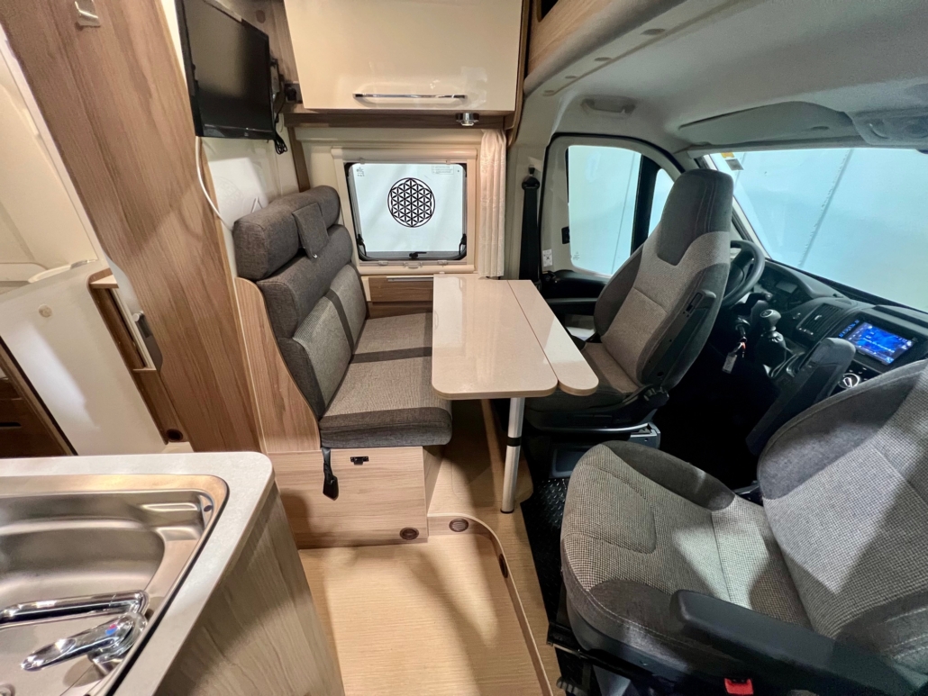 camper DREAMER OCASIÓN D58