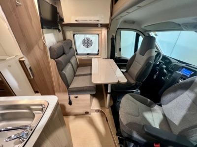 camper DREAMER OCASIÓN D58