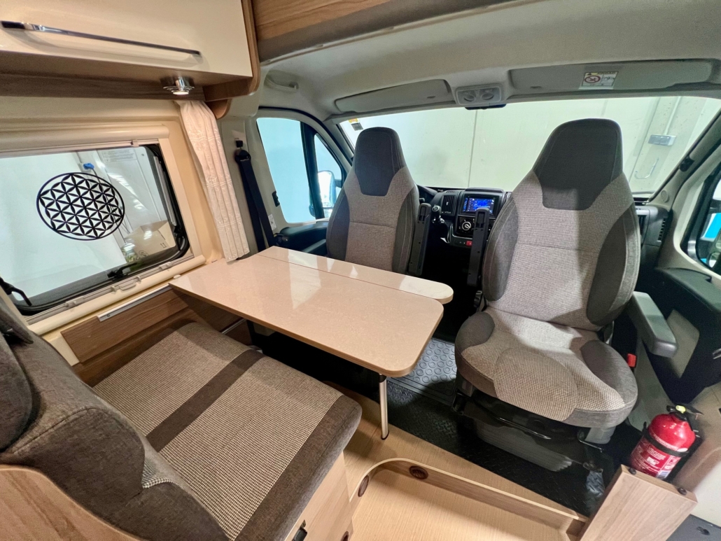 camper DREAMER OCASIÓN D58