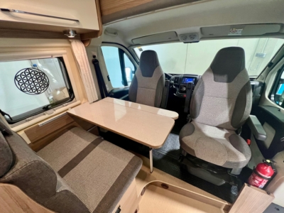 camper DREAMER OCASIÓN D58