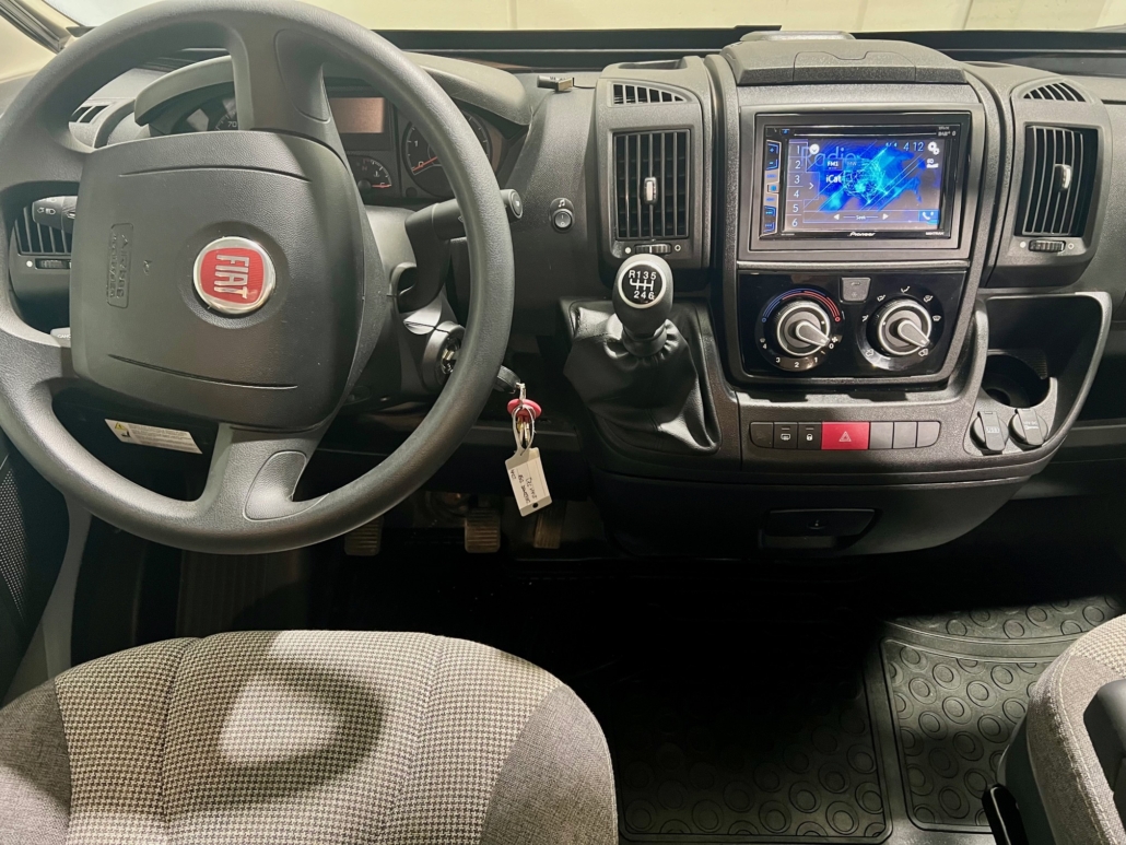 camper DREAMER OCASIÓN D58