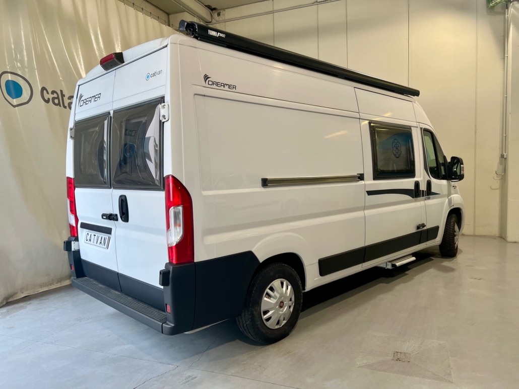 camper DREAMER OCASIÓN D58