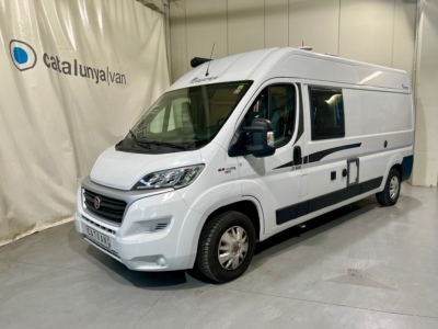 CAMPER FIAT DUCATO KARMANN 550