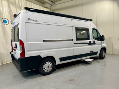 camper DREAMER OCASIÓN D58