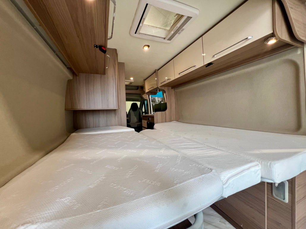 camper DREAMER OCASIÓN D58