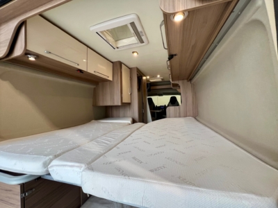 camper DREAMER OCASIÓN D58