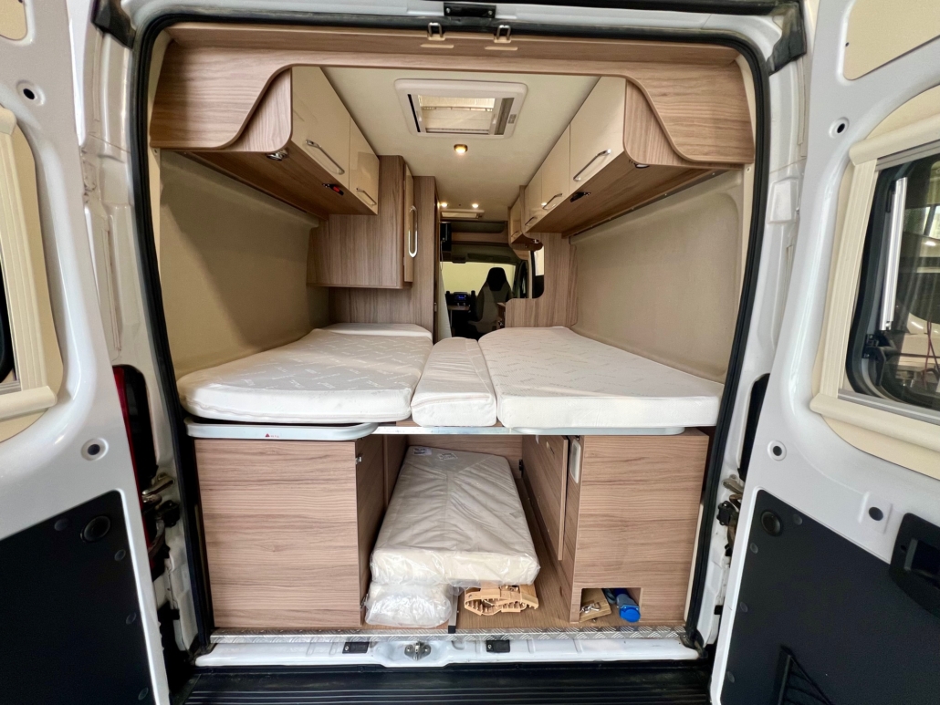 camper DREAMER OCASIÓN D58