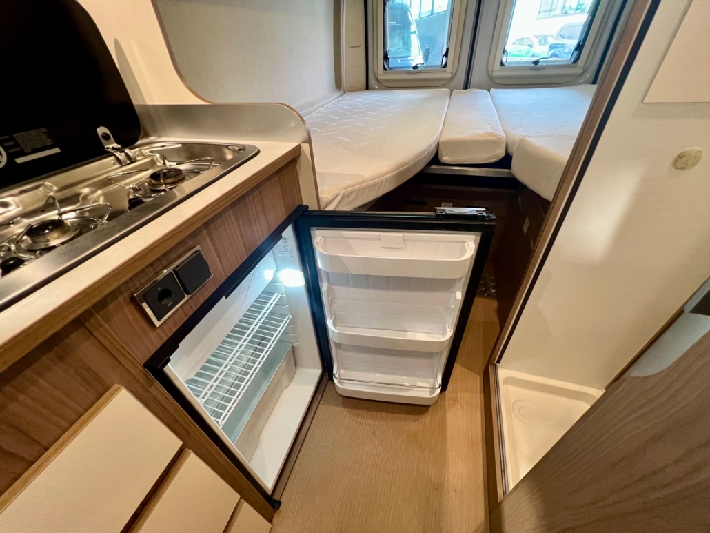 camper DREAMER OCASIÓN D58