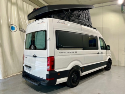 camper Volkswagen Crafter Julia Camper Yellowstone