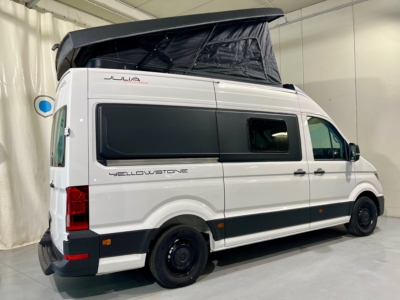 camper Volkswagen Crafter Julia Camper Yellowstone