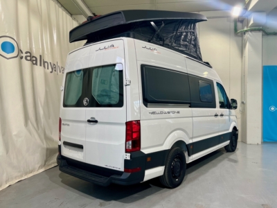 camper Volkswagen Crafter Julia Camper Yellowstone