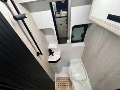 camper Volkswagen Crafter Julia Camper Yellowstone