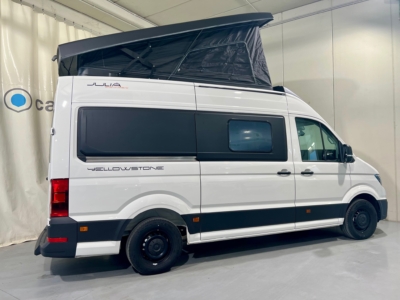 camper Volkswagen Crafter Julia Camper Yellowstone