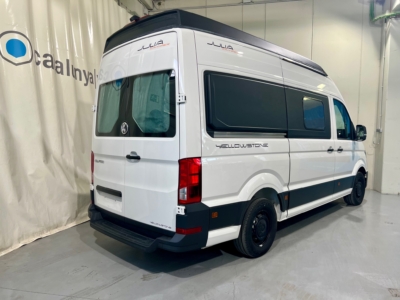 camper Volkswagen Crafter Julia Camper Yellowstone