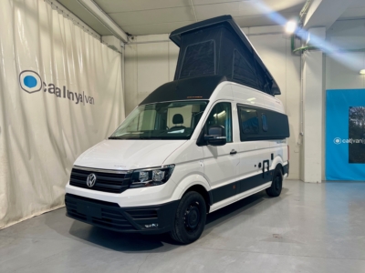 camper Volkswagen Crafter Julia Camper Yellowstone