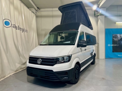 camper Volkswagen Crafter Julia Camper Yellowstone