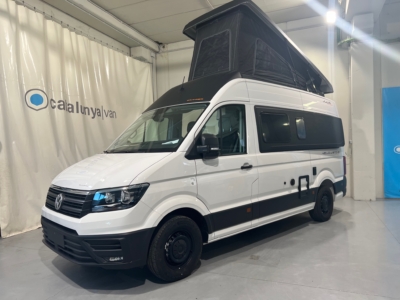 camper Volkswagen Crafter Julia Camper Yellowstone