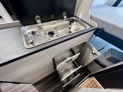 camper Volkswagen Crafter Julia Camper Yellowstone