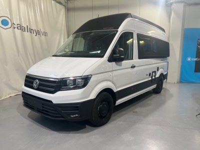 camper Volkswagen Crafter Julia Camper Yellowstone