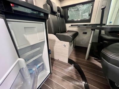 camper Volkswagen Crafter Julia Camper Yellowstone