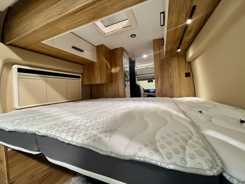 CAMPER KARMANN DEXTER 580 AUTOMATICA