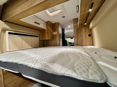 CAMPER KARMANN DEXTER 580 AUTOMATICA