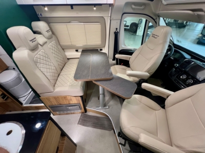 CAMPER KARMANN DEXTER 580 AUTOMATICA