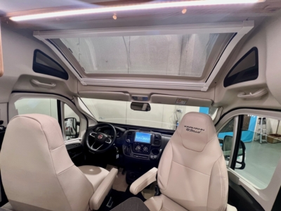 CAMPER KARMANN DEXTER 580 AUTOMATICA