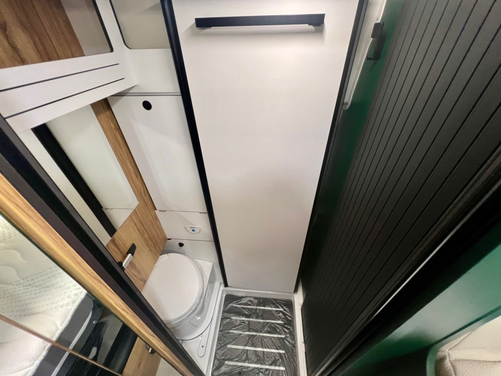 CAMPER KARMANN DEXTER 580 AUTOMATICA