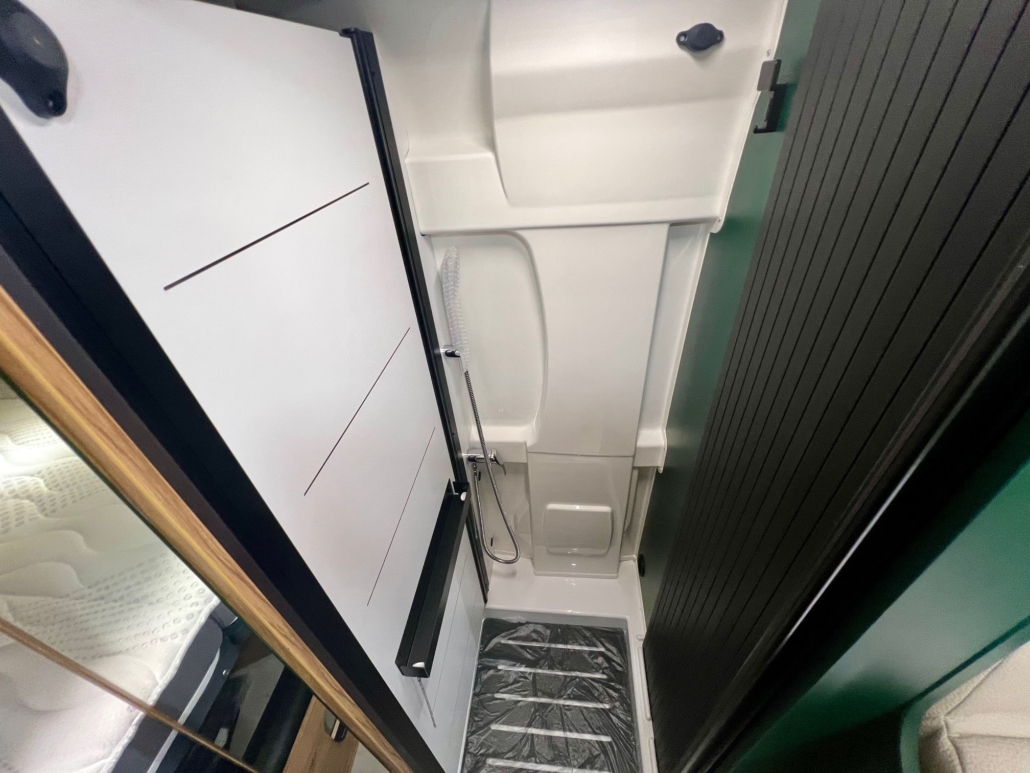 CAMPER KARMANN DEXTER 580 AUTOMATICA