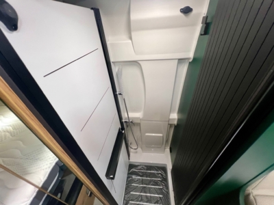 CAMPER KARMANN DEXTER 580 AUTOMATICA