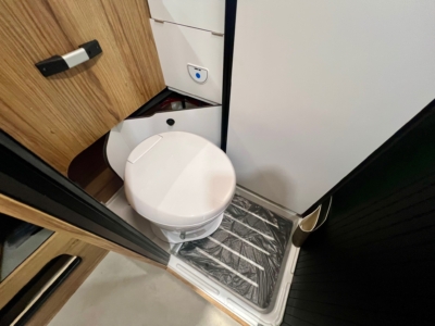 CAMPER KARMANN DEXTER 580 AUTOMATICA