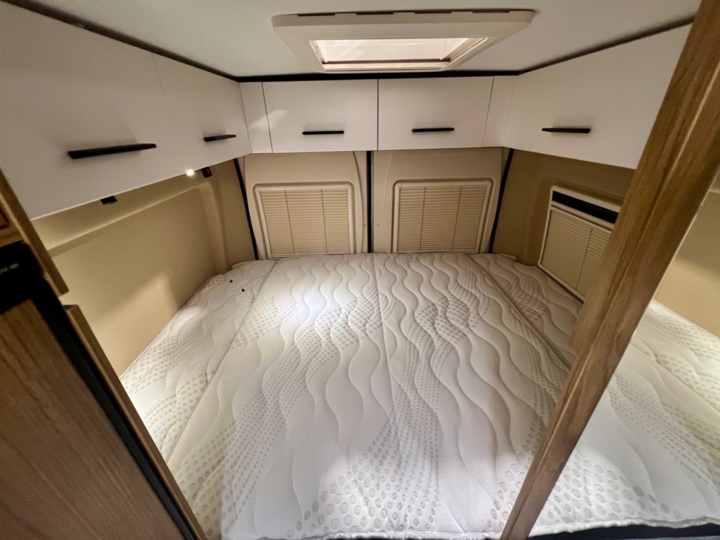 CAMPER KARMANN DEXTER 580 AUTOMATICA