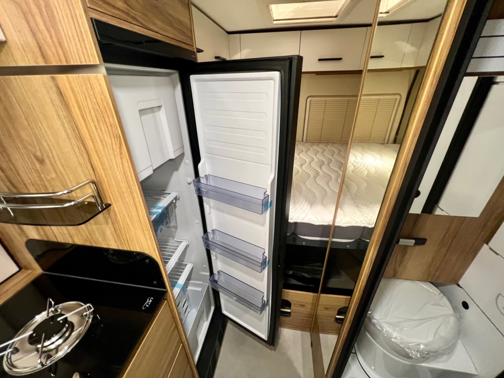 CAMPER KARMANN DEXTER 580 AUTOMATICA