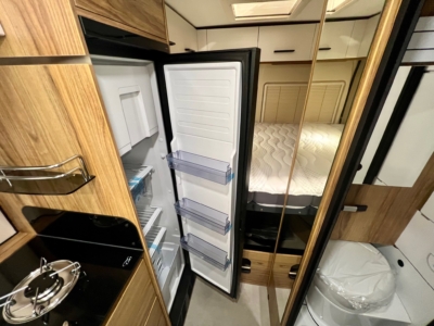 CAMPER KARMANN DEXTER 580 AUTOMATICA