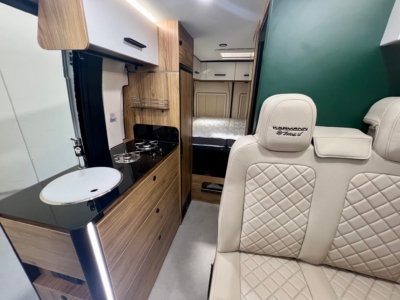 CAMPER KARMANN DEXTER 580 AUTOMATICA